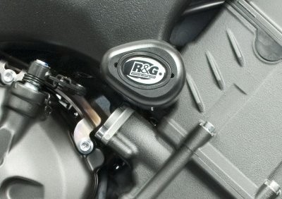 R&G CP0268BL Aero padací chrániče Yamaha FZ-1/FZ-8 černé